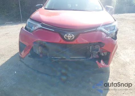 2017 Toyota Rav4 Le из США, поврежденный, VIN JTMBFREV5HJ106823